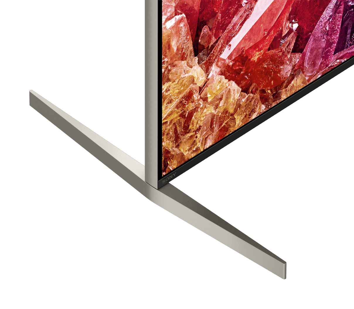 Sony XR-85X95K TV 2.16 m (85") 4K Ultra HD Smart TV Wi-Fi Silver