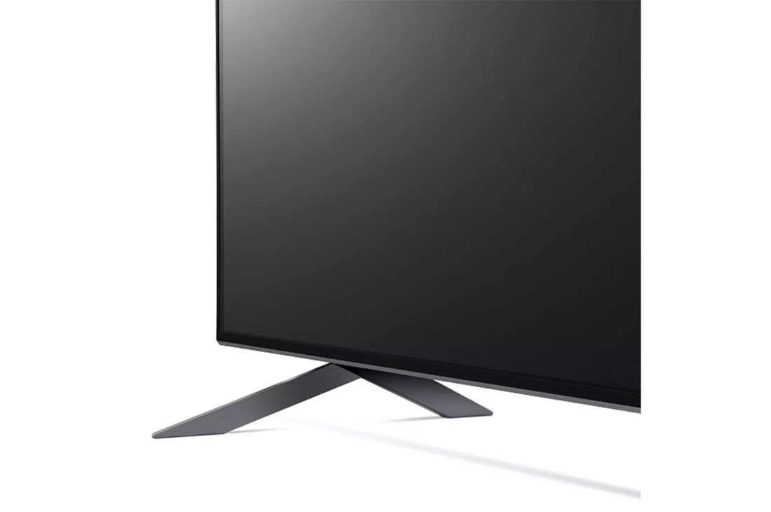 LG QNED 86QNED85UQA TV 2.18 m (86") 4K Ultra HD Smart TV Wi-Fi Grey