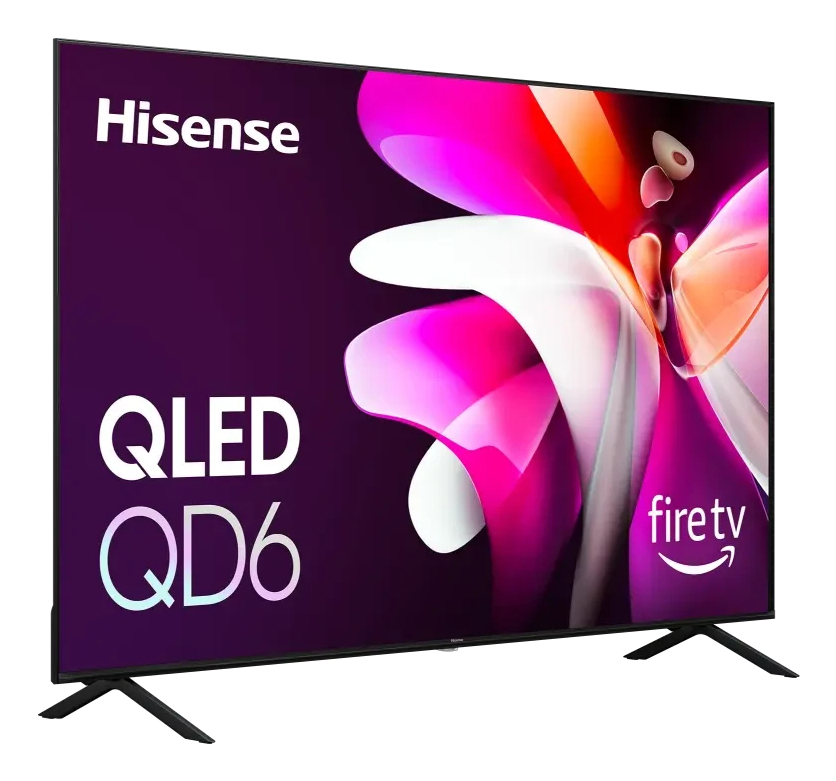Hisense 65QD65NF TV 165.1 cm (65") 4K Ultra HD Smart TV Wi-Fi Black