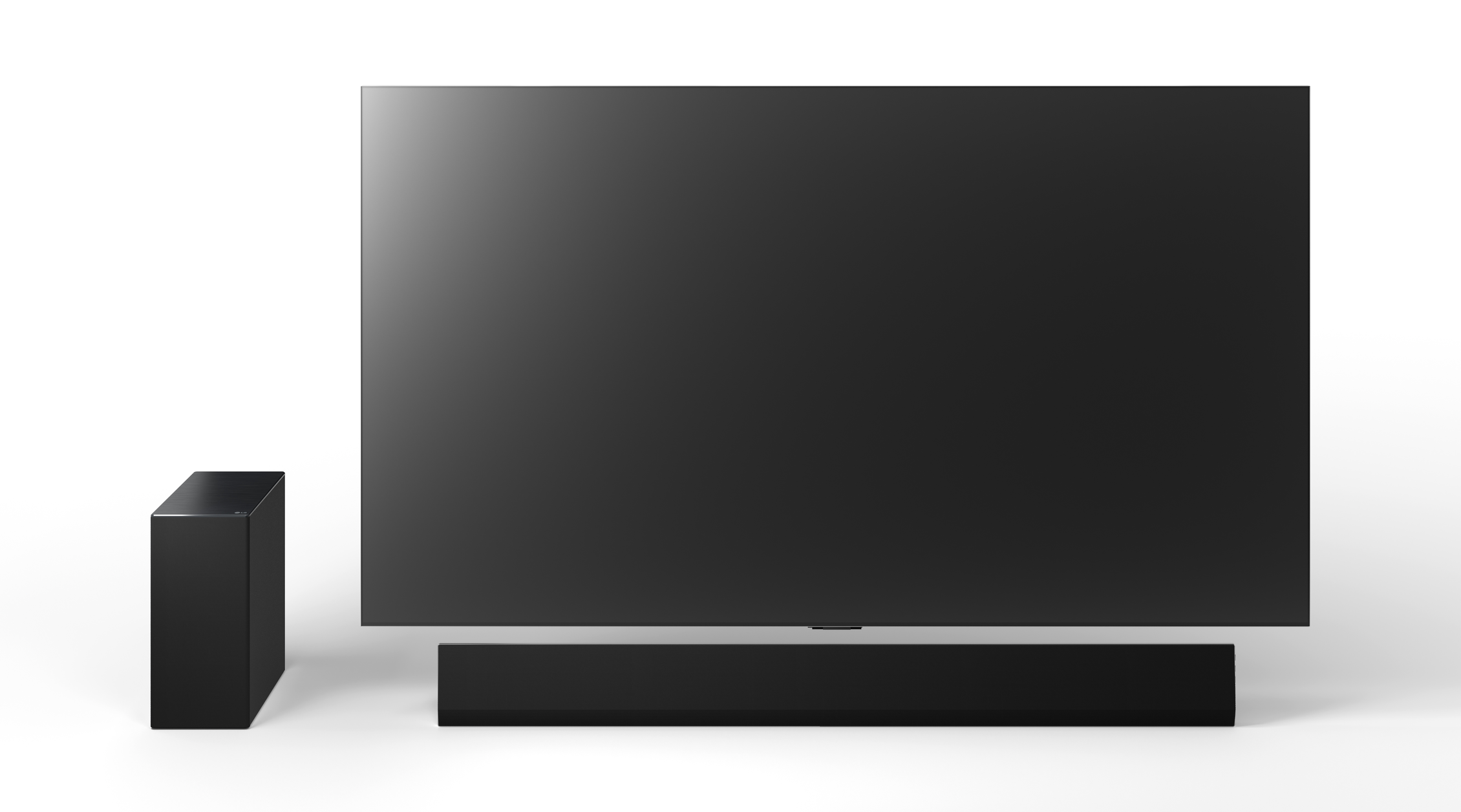 LG SG10TY Black 3.1 channels 420 W