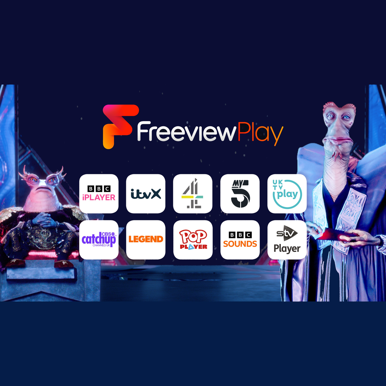 TCL C64 Series 55C645K TV 139.7 cm (55") 4K Ultra HD Smart TV Wi-Fi Titanium