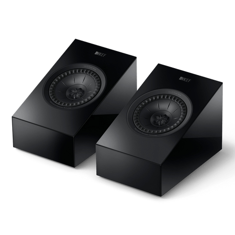 KEF R8 Meta loudspeaker 2-way Black