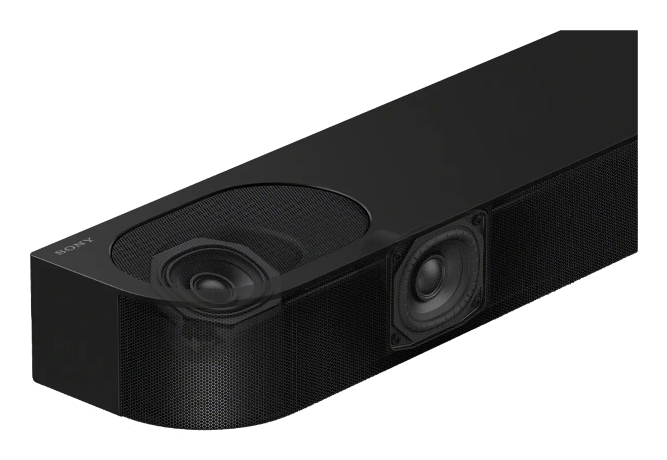 Sony HT-B600 Black 3.1.2 channels 350 W