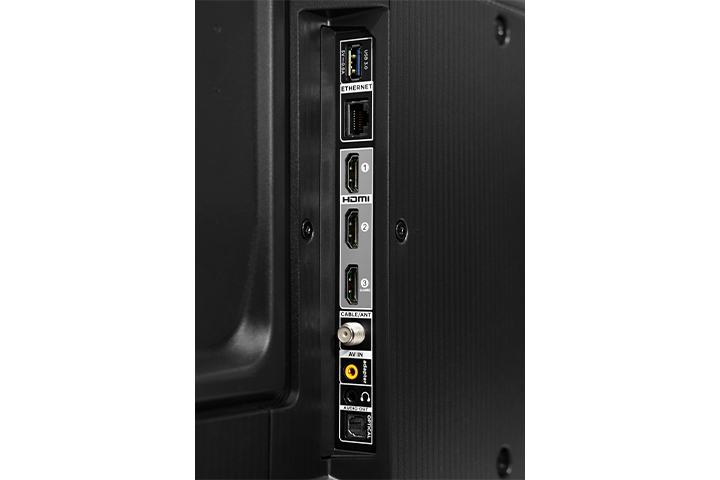 TCL F35 55" Class 4K UHD HDR LED Smart TV with Fire TV – 55F35