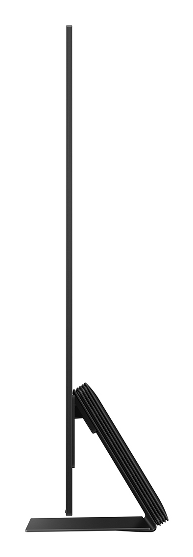 Samsung Series 9 QN55S95CAF 139.7 cm (55") 4K Ultra HD Smart TV Wi-Fi Black, Titanium