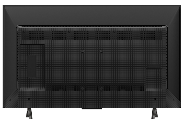 TCL Q6 43Q651G TV 109.2 cm (43") 4K Ultra HD Smart TV Wi-Fi Black