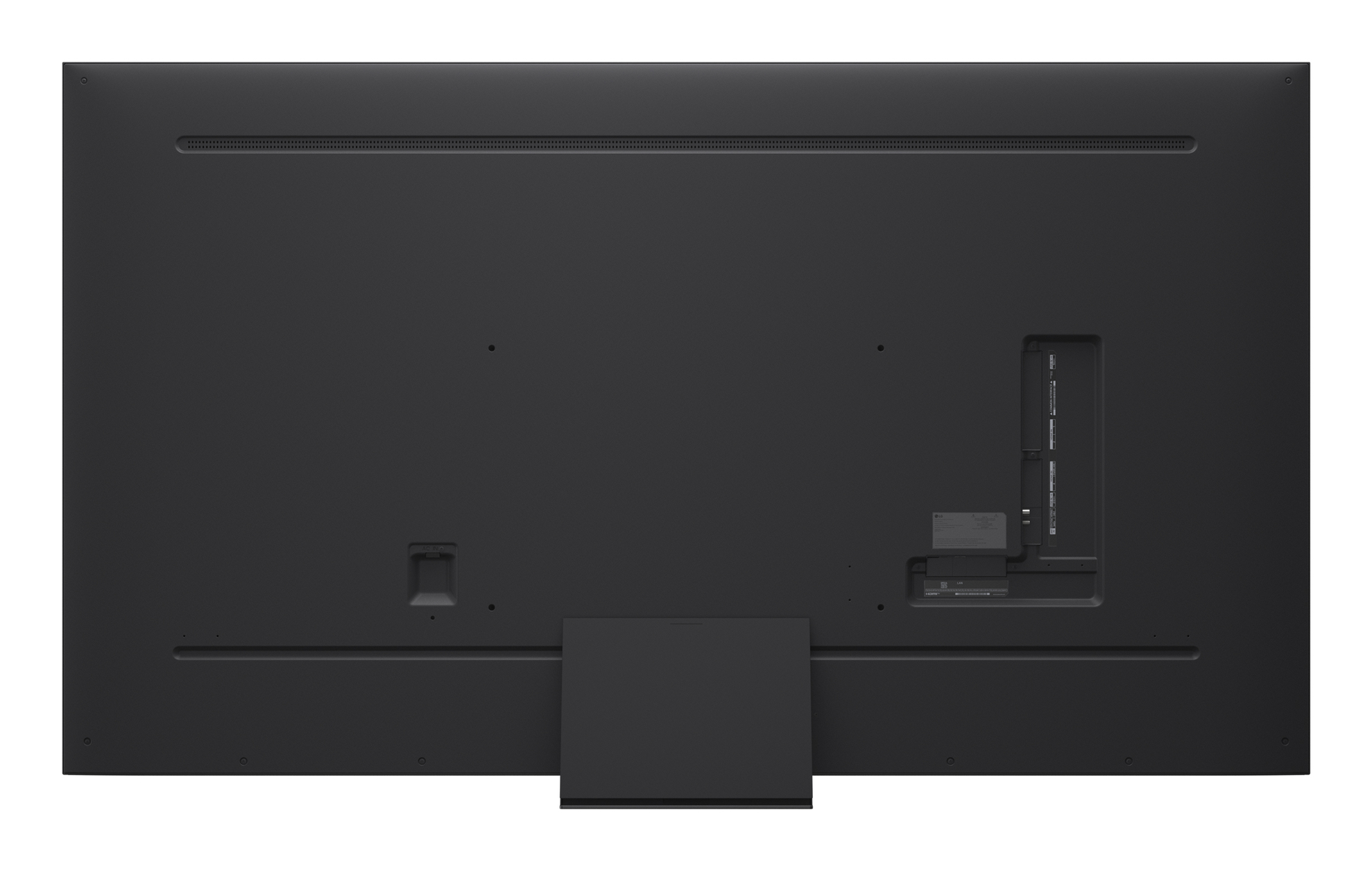 LG QNED evo AI 75QNED87A6B 190.5 cm (75") 4K Ultra HD Smart TV Wi-Fi Black