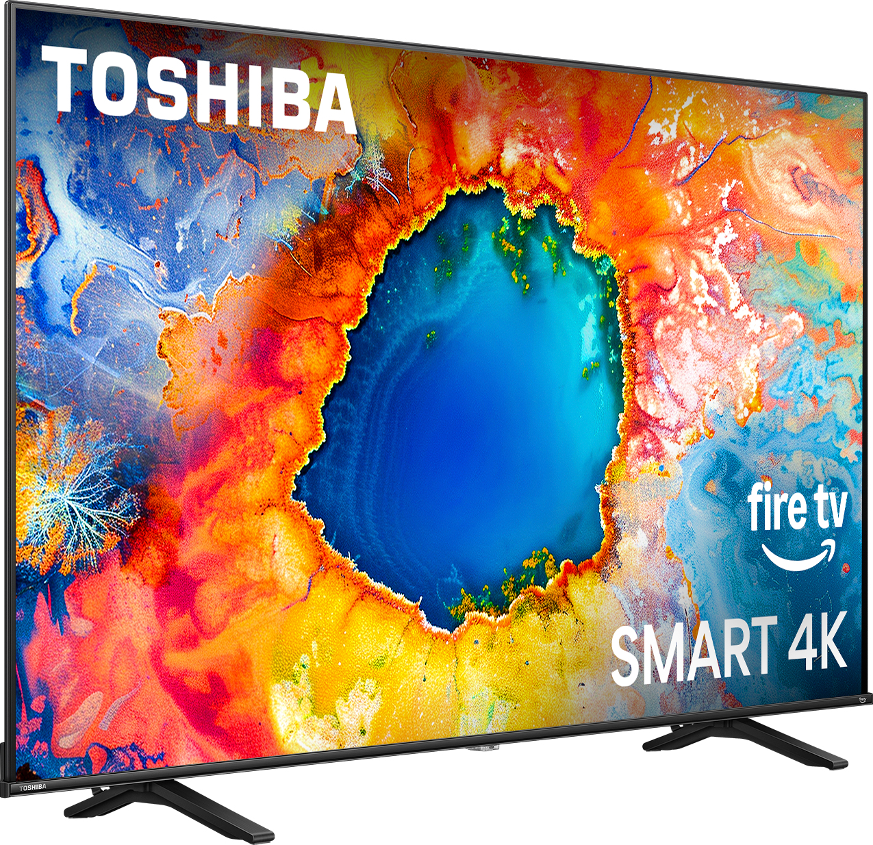 Toshiba ‎C350N 127 cm (50") 4K Ultra HD Smart TV Wi-Fi Black