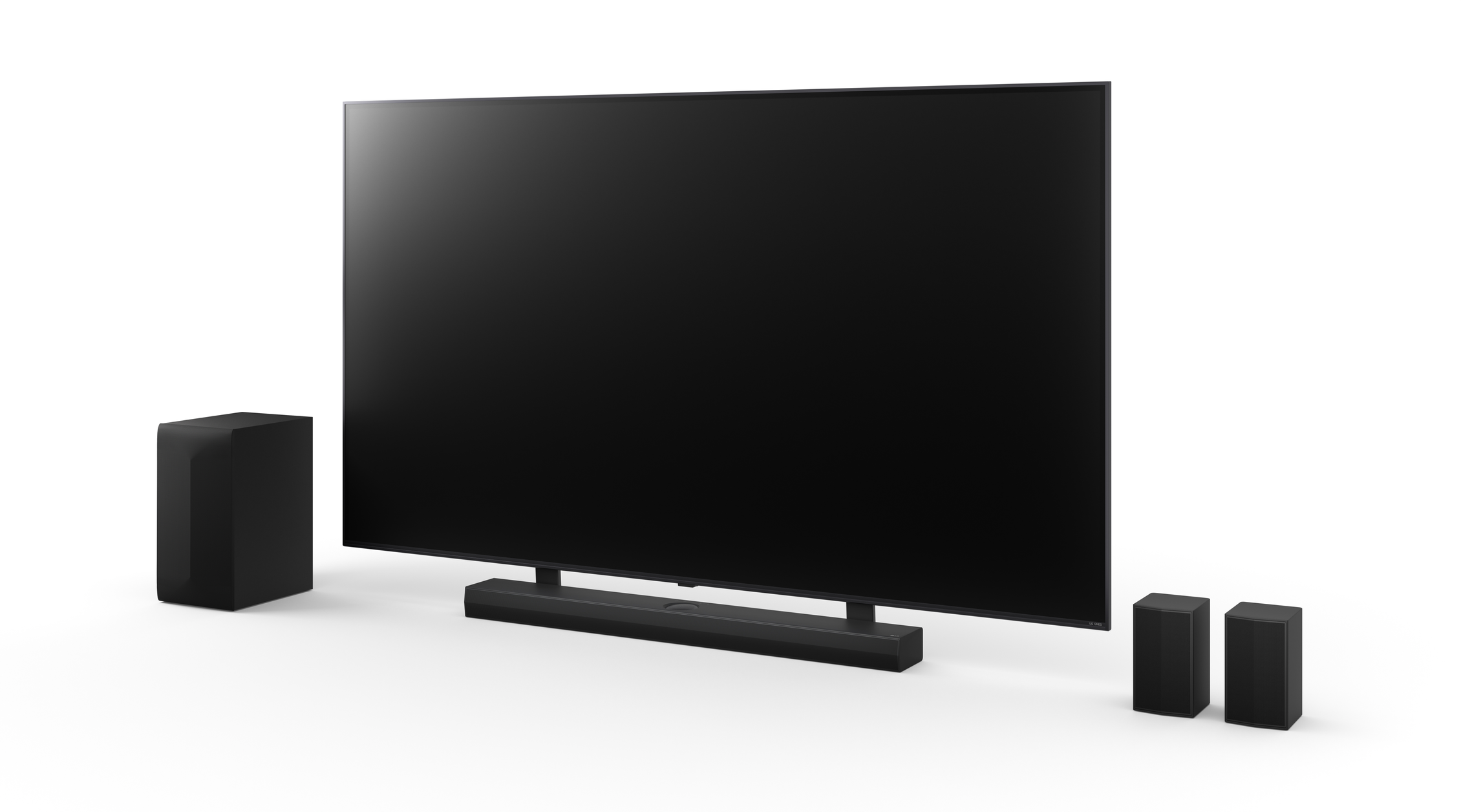 LG S70TR Black 5.1.1 channels 500 W