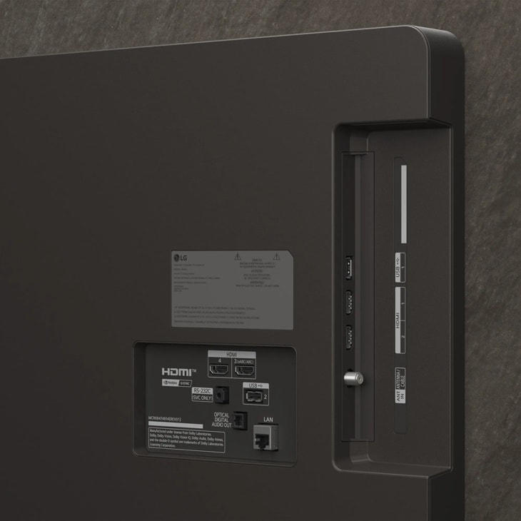 LG OLED AI OLED65B5PUA 165.1 cm (65") 4K Ultra HD Smart TV Wi-Fi Black