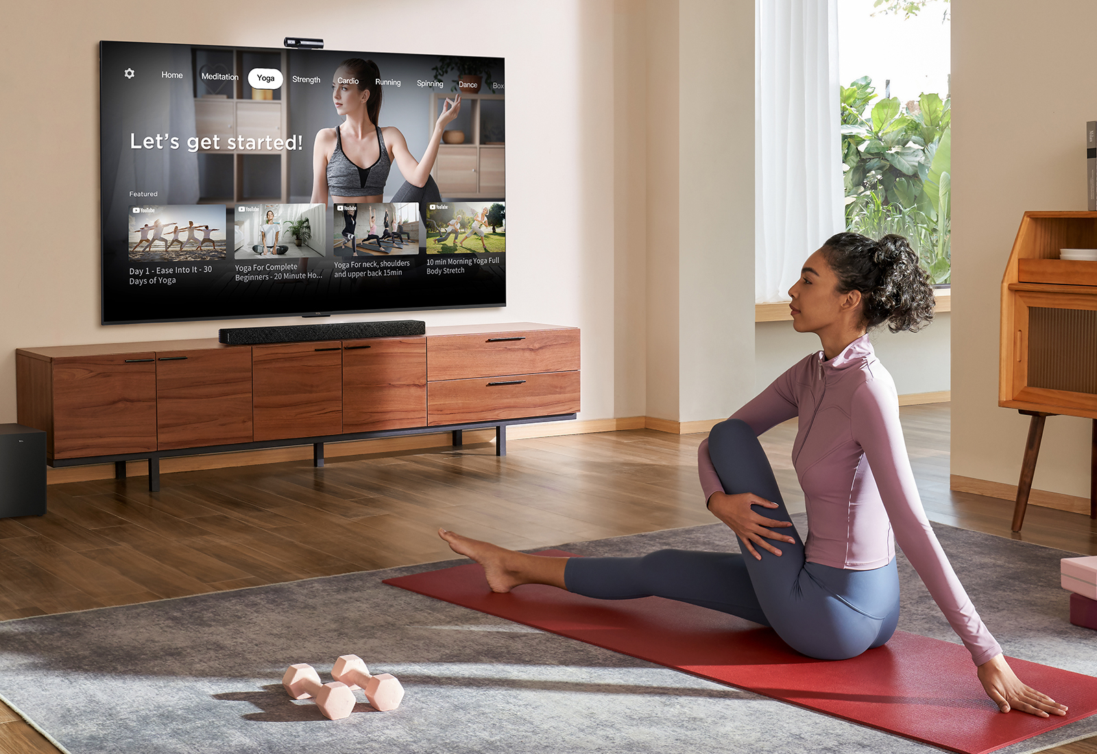 TCL 75C855K TV 190.5 cm (75") 4K Ultra HD Smart TV Wi-Fi Black 3500 cd/m²