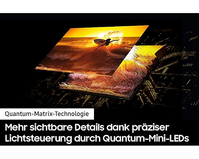 Samsung GQ65QN85CAT 165.1 cm (65") 4K Ultra HD Smart TV Wi-Fi Silver