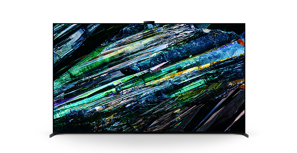 Sony A95L | BRAVIA XR | MASTER Series | OLED | 4K Ultra HD | High Dynamic Range (HDR) | Smart TV (Google TV)