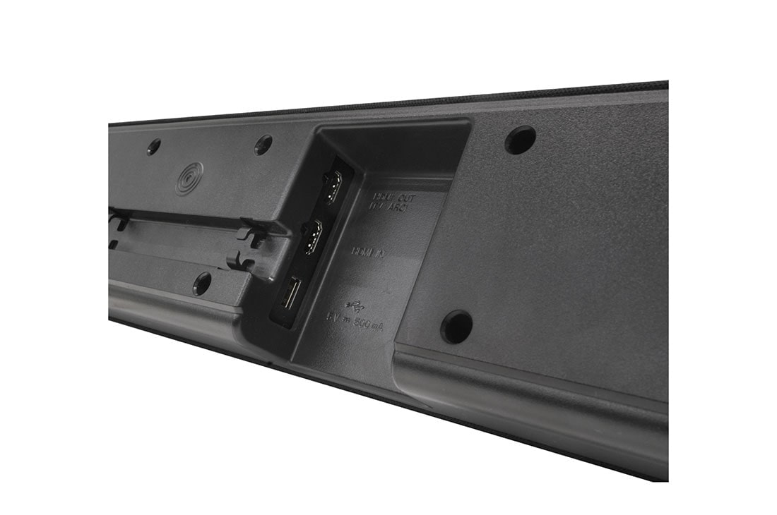 LG S65Q Black 3.1 channels 420 W