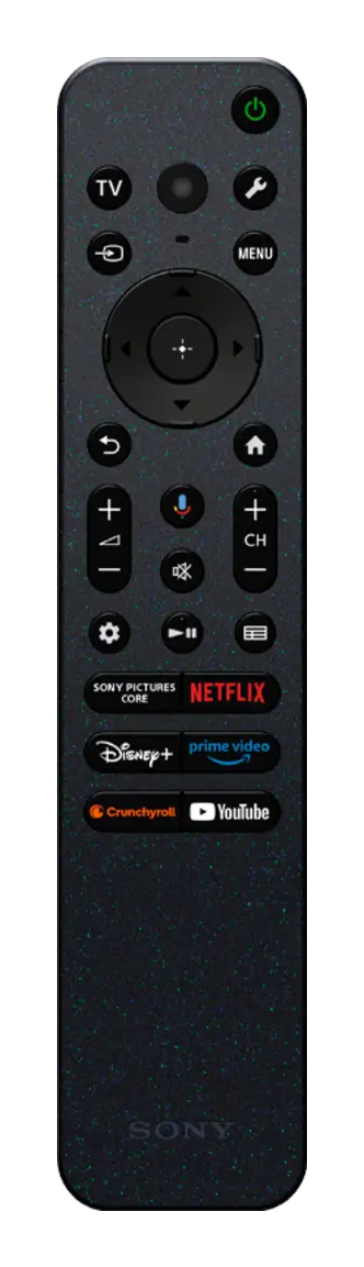 Sony K-55S20M2 TV 139.7 cm (55") 4K Ultra HD Smart TV Wi-Fi Black