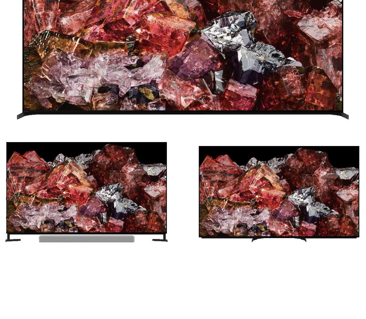 Sony XR-85X95L TV 2.16 m (85") 4K Ultra HD Smart TV Wi-Fi Silver