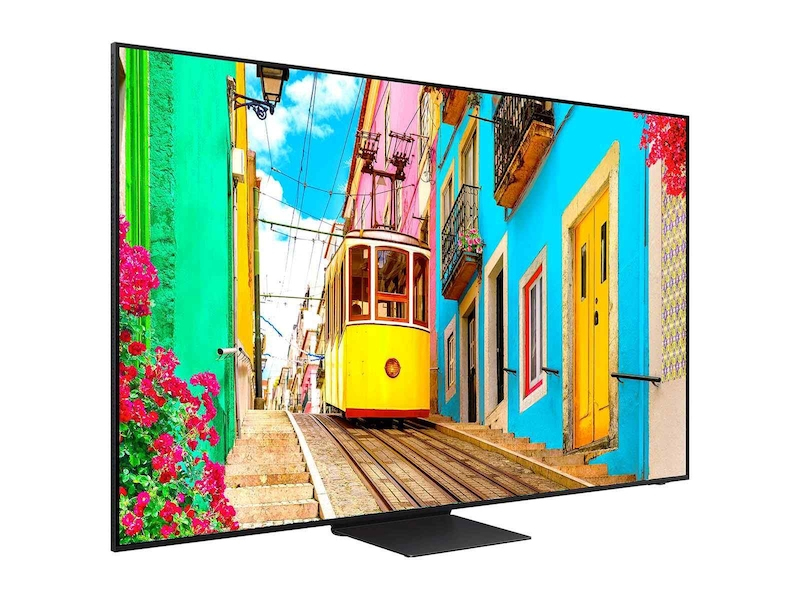 Samsung QN65QN800DFXZA TV 165.1 cm (65") 8K Ultra HD Smart TV Wi-Fi Black