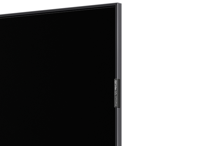 TCL QM7 85QM751G TV 2.16 m (85") 4K Ultra HD Smart TV Wi-Fi Black 2400 cd/m²