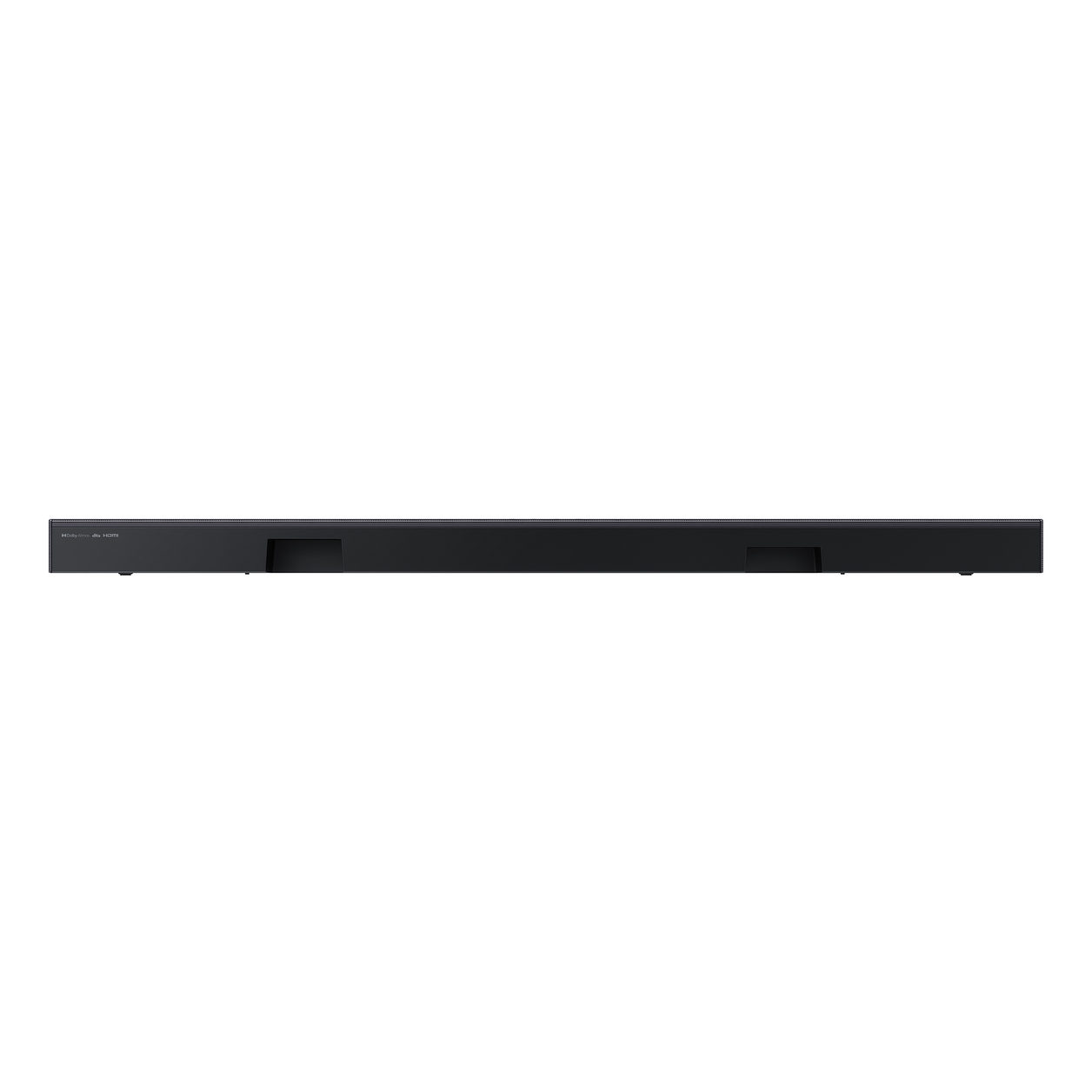 Samsung HW-Q600F/XU soundbar speaker Black 3.1.2 channels 380 W