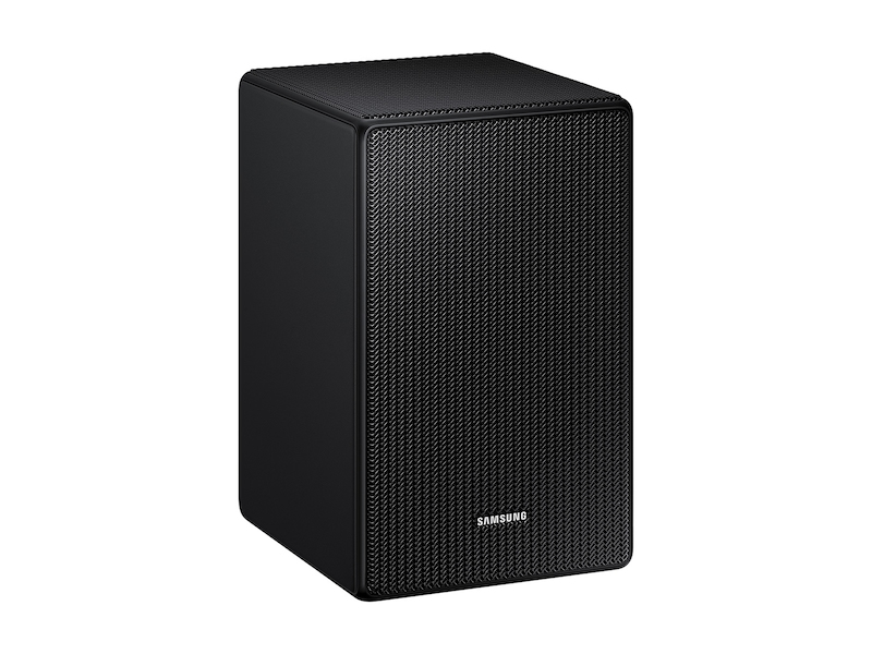 Samsung SWA-9500S loudspeaker Black Wireless