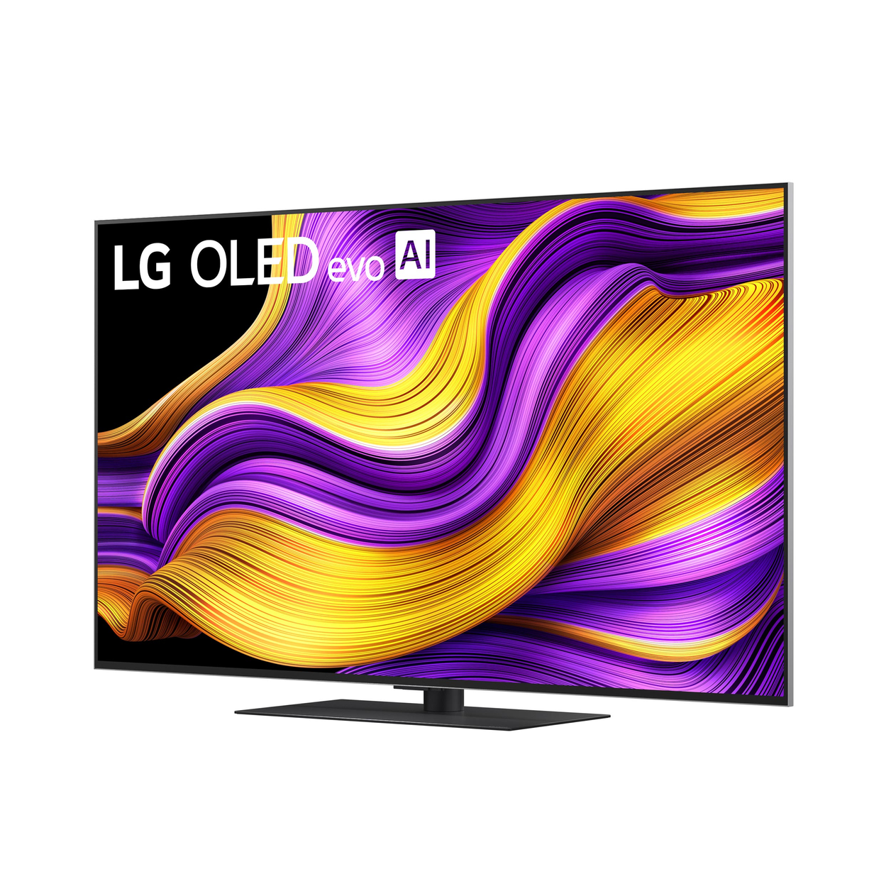 LG OLED evo AI OLED55G56LS 139.7 cm (55") 4K Ultra HD Smart TV Wi-Fi Silver