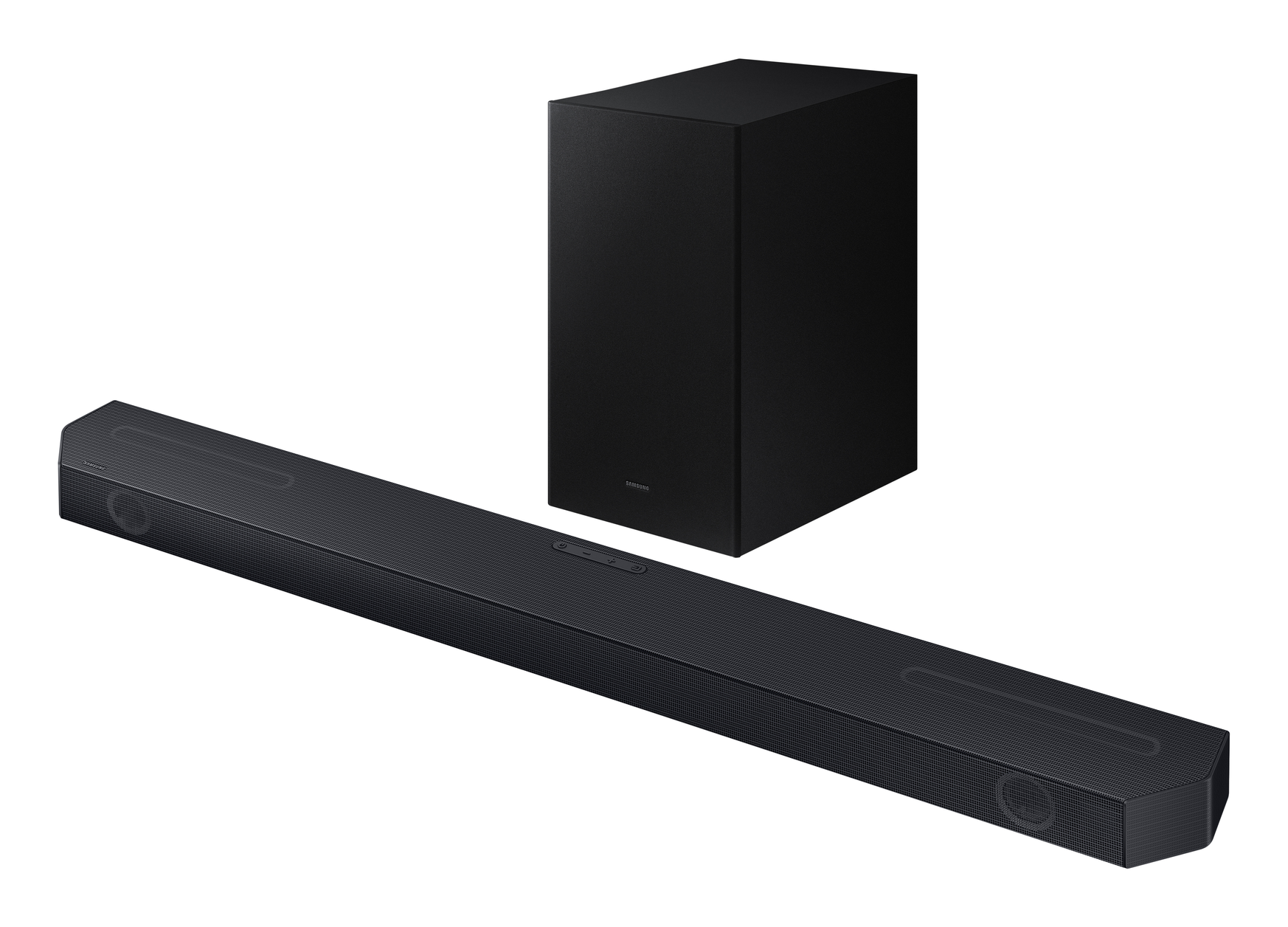Samsung HW-Q600C soundbar speaker Black 3.1.2 channels 360 W