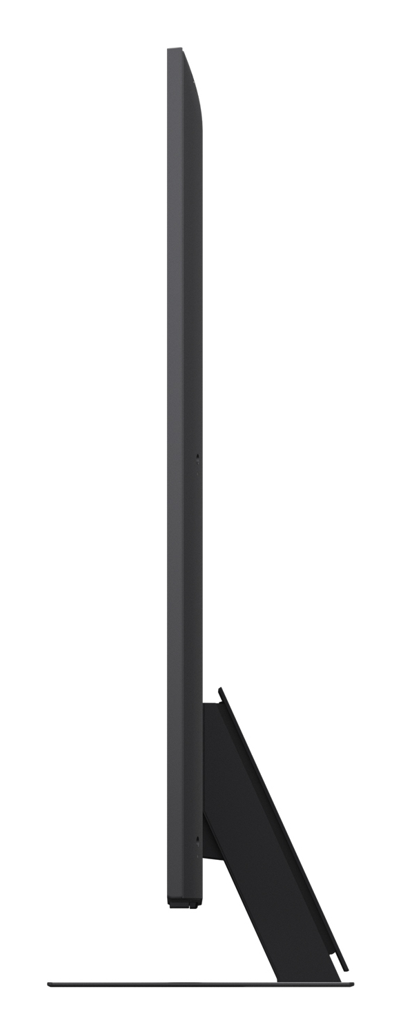 LG QNED evo AI 55QNED87A6B 139.7 cm (55") 4K Ultra HD Smart TV Wi-Fi Black