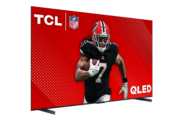 TCL Q6 98Q651G TV 2.49 m (98") 4K Ultra HD Smart TV Wi-Fi Black
