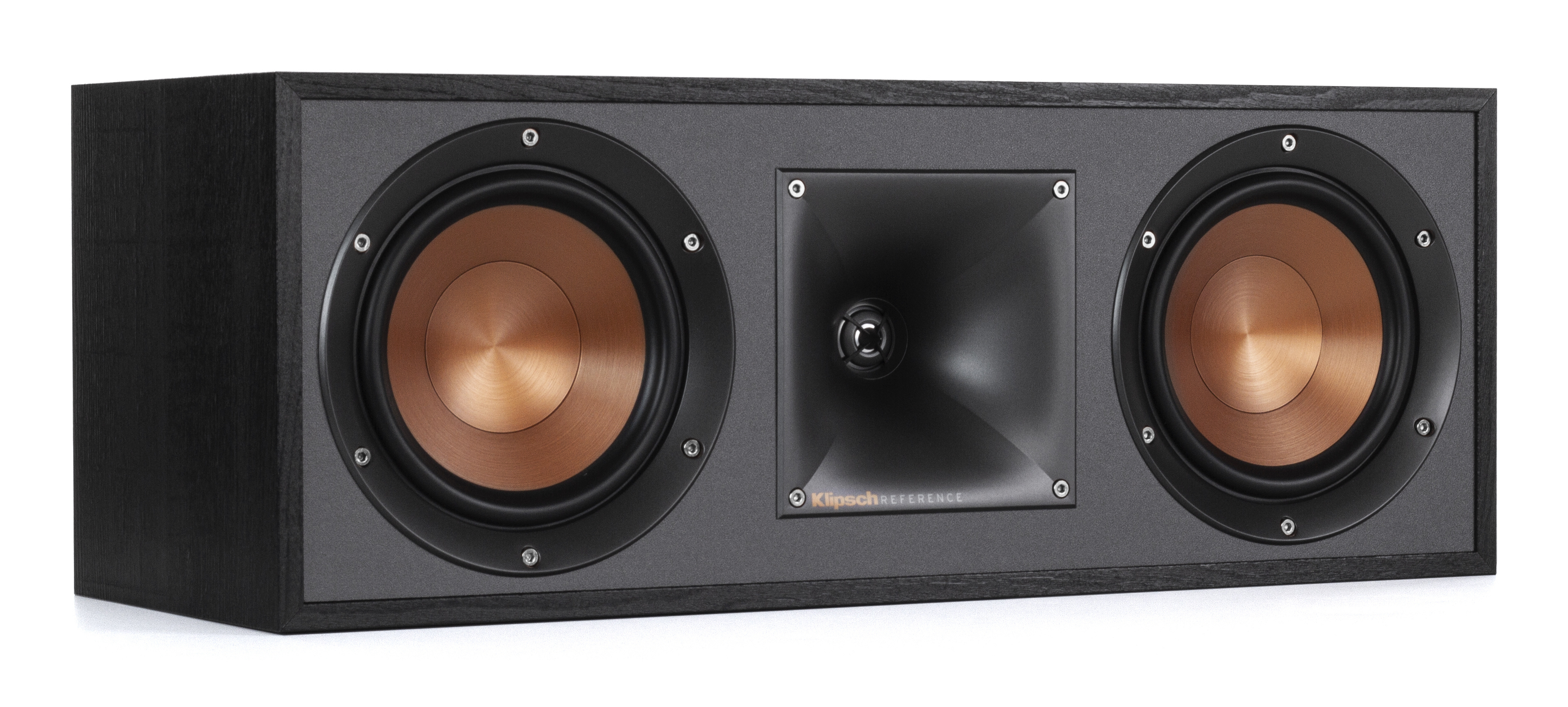 Klipsch Reference Series 5.1 Home Theater Pack with 2X R-625FA Floorstanding Speakers, R-52C Center Channel Speaker, 2X R-41M Bookshelf Speakers (Speaker System + Subwoofer)