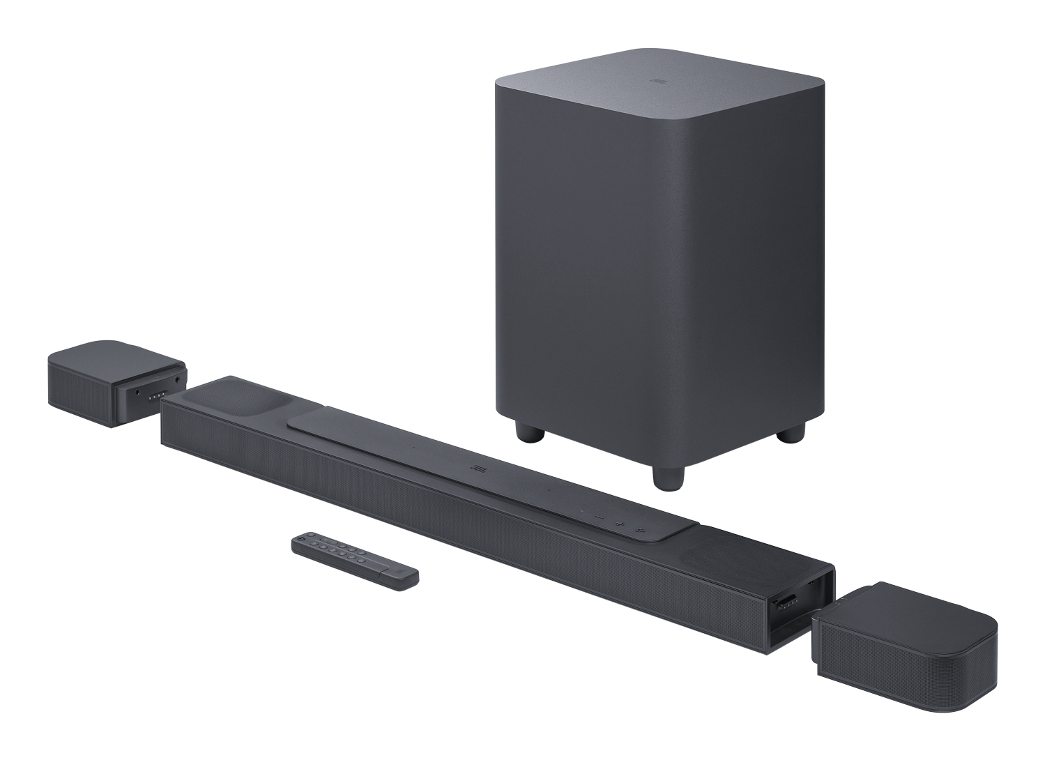 JBL Bar 800 Black 720 W