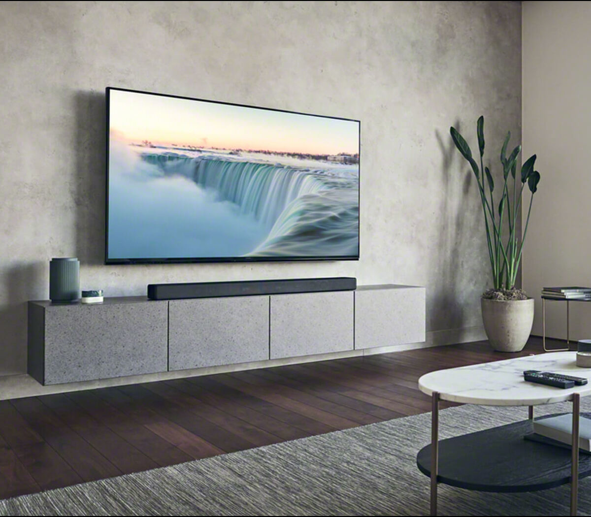 Sony Black 7.1.2 Channels 500 W