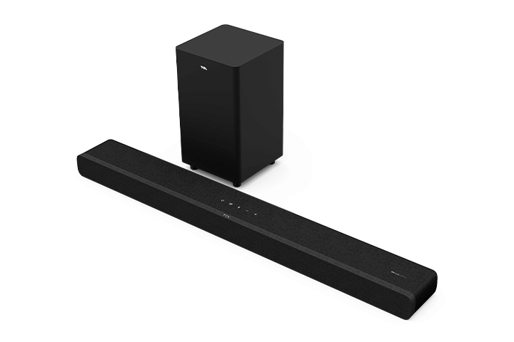 TCL Alto 8+ 2.1.2 Channel Dolby Atmos Sound Bar - TS8212