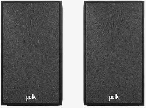 Polk Audio XT20 2-way Black Wired 200 W
