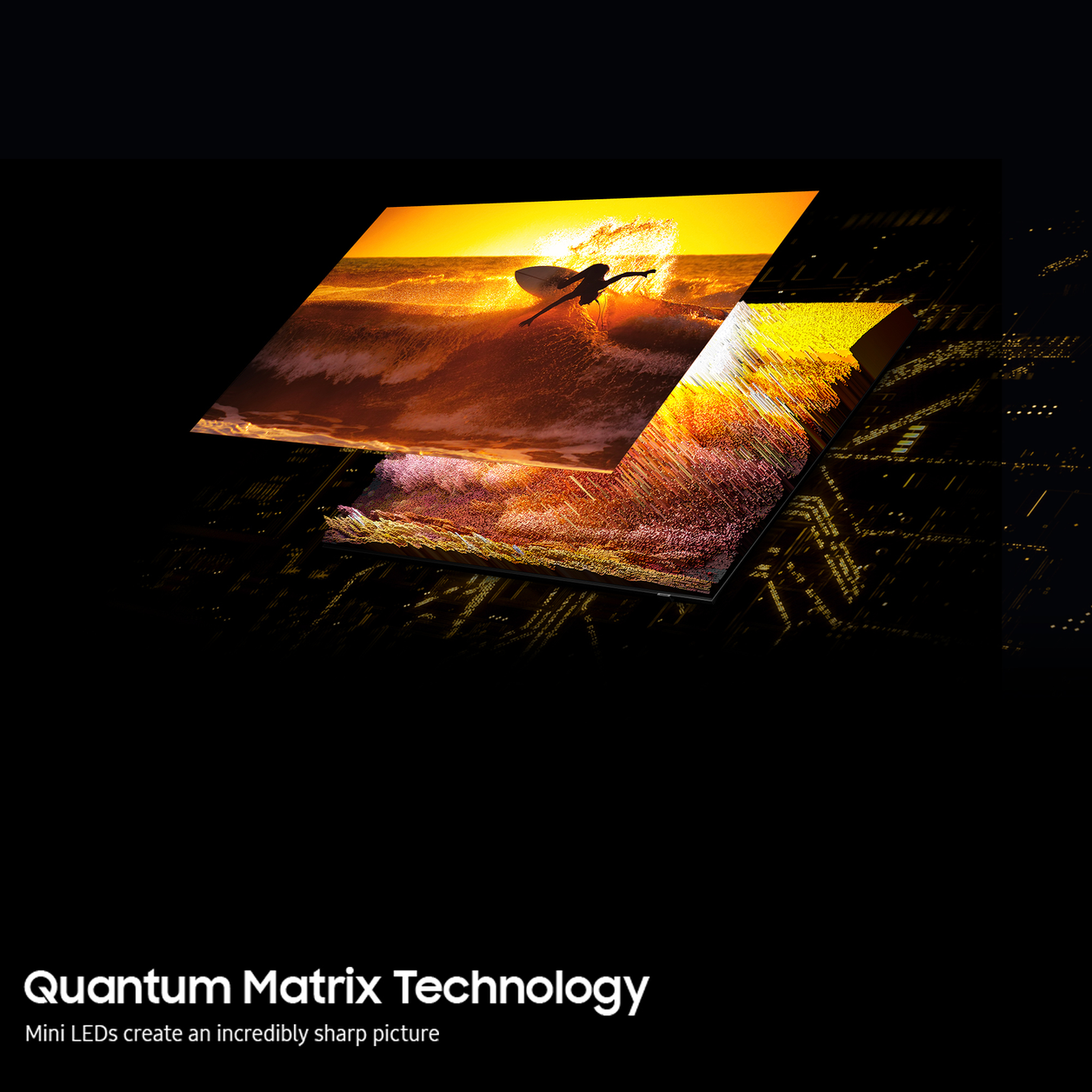 Samsung QE43QN90CATXXU TV 109.2 cm (43") 4K Ultra HD Smart TV Wi-Fi