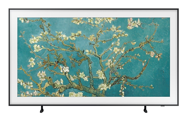 Samsung The Frame OBX QN75LS03BAFXZA TV 190.5 cm (75") 4K Ultra HD Smart TV Wi-Fi Black