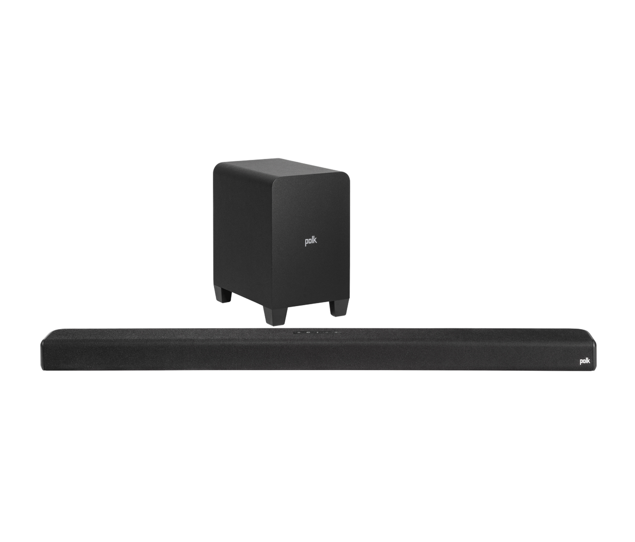 Polk Audio Signa S4 Black 3.1.2 channels
