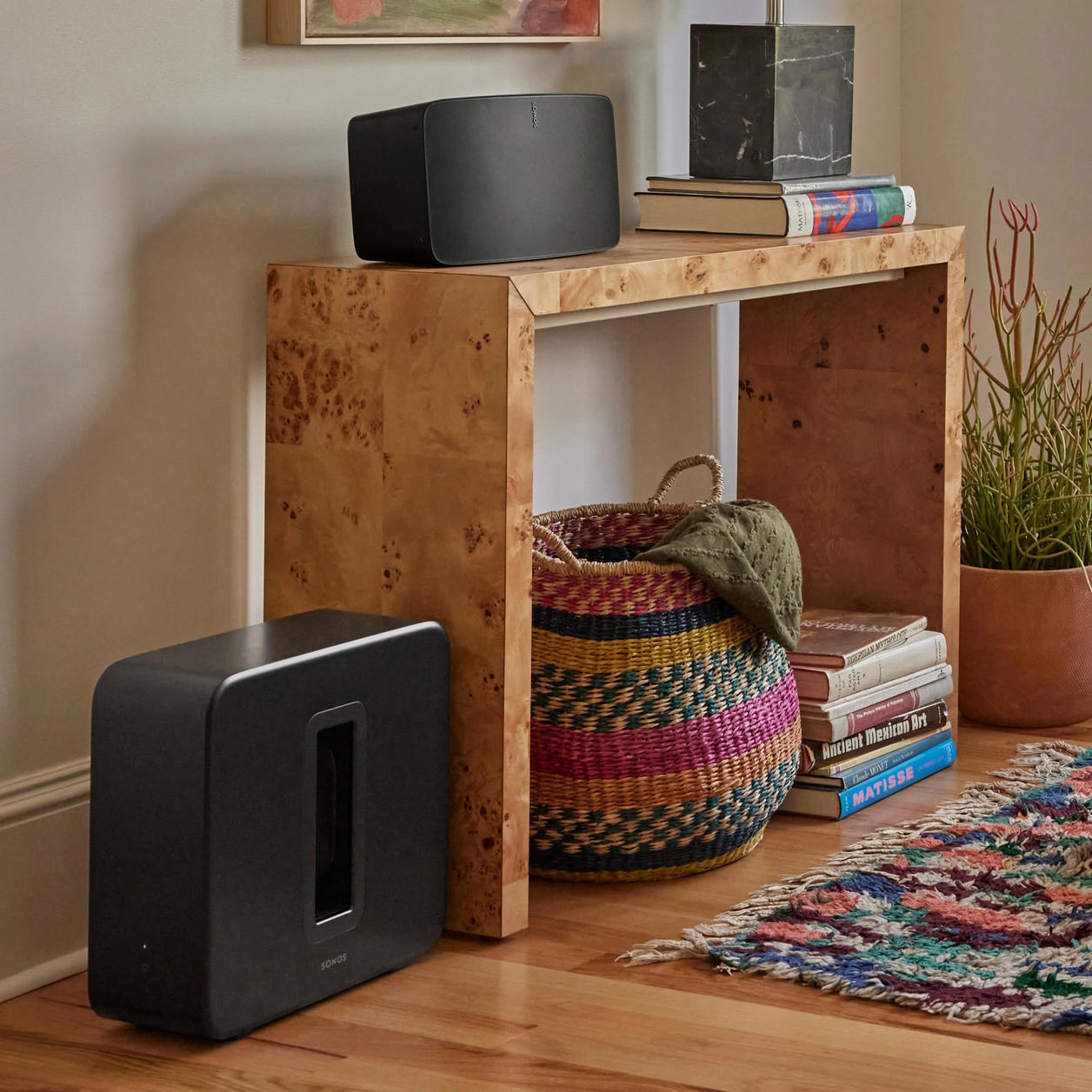 Sonos Arc Ultra + Sub 4 Black