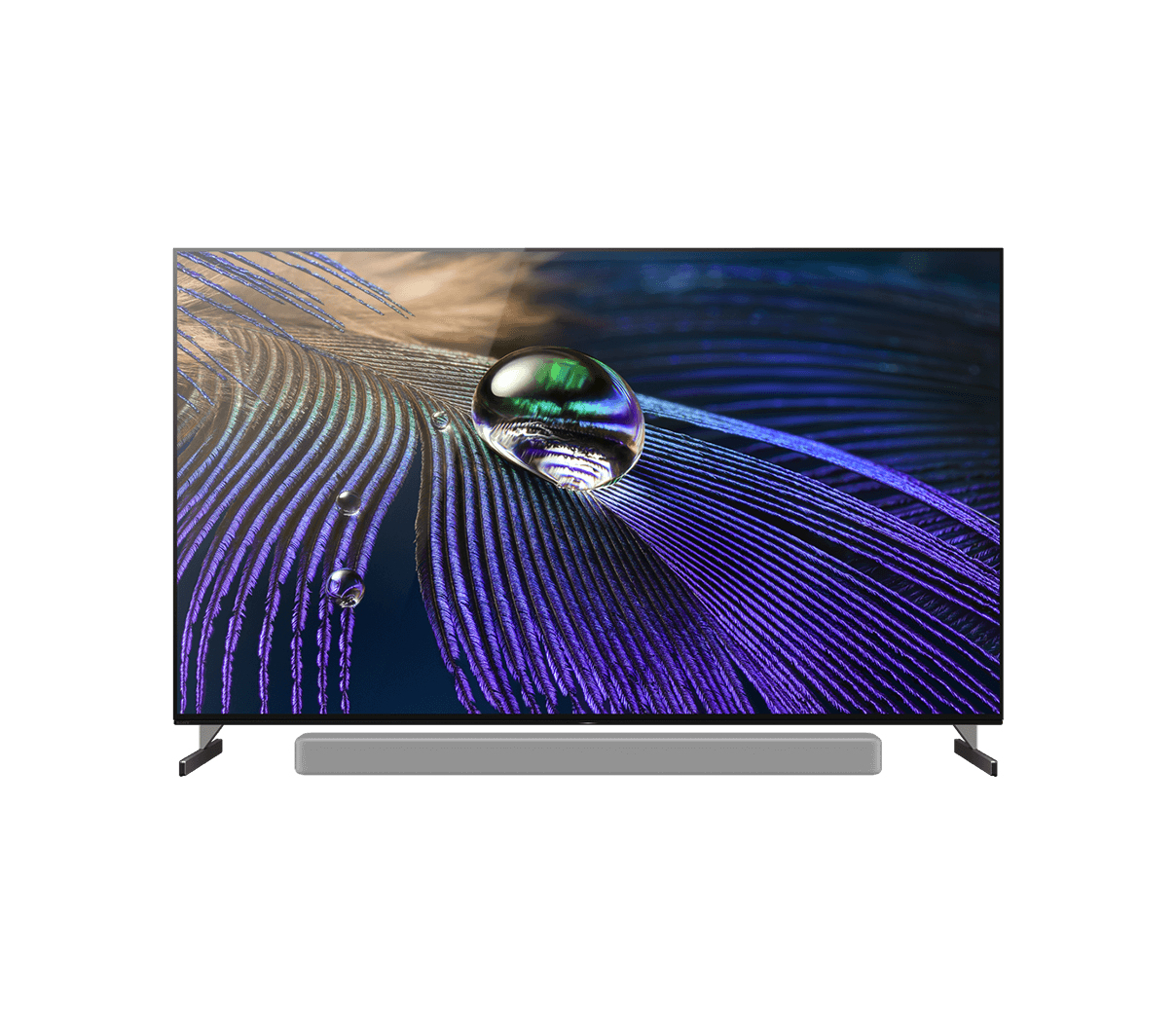 Sony XR-83A90J TV 2.11 m (83") 4K Ultra HD Smart TV Wi-Fi Black