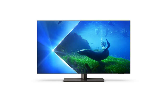 Philips 42OLED808/12 TV 106.7 cm (42") 4K Ultra HD Smart TV Wi-Fi Black