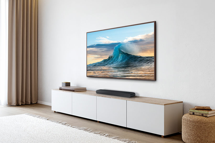 Samsung S60D S-Series 5.0ch Lifestyle Soundbar (2024)