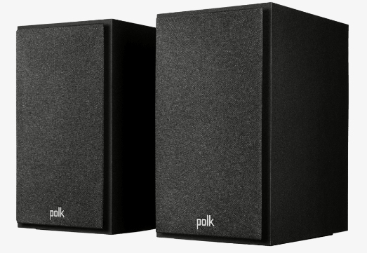 Polk Audio XT20 2-way Black Wired 200 W