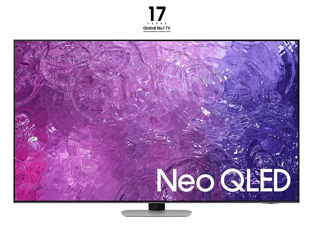 Samsung Series 9 QE55QN93CATXXN TV 139.7 cm (55") 4K Ultra HD Smart TV Wi-Fi Silver
