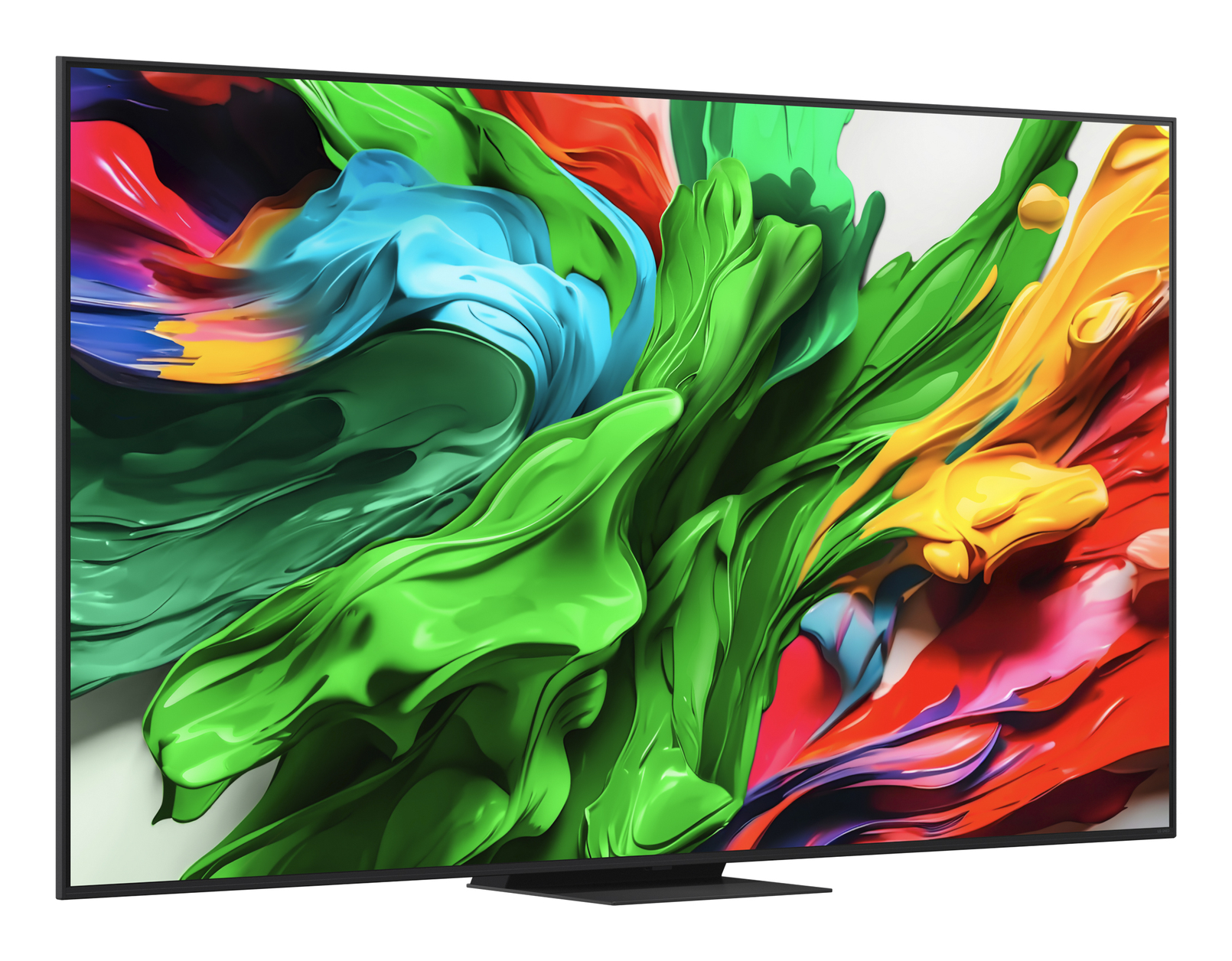 LG QNED evo AI 75QNED87A6B 190.5 cm (75") 4K Ultra HD Smart TV Wi-Fi Black