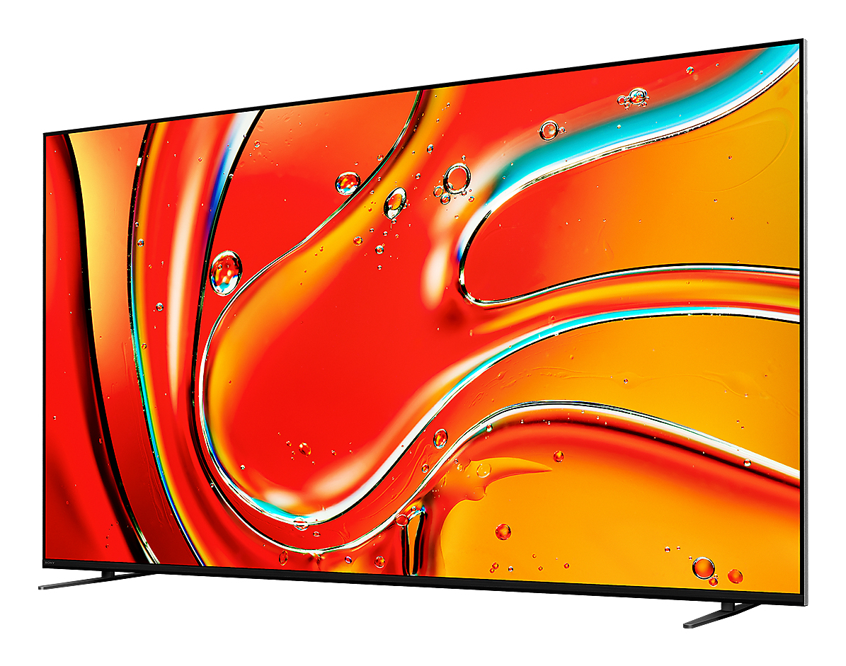 Sony K85XR70PU TV 2.16 m (85") 4K Ultra HD Smart TV Wi-Fi Black