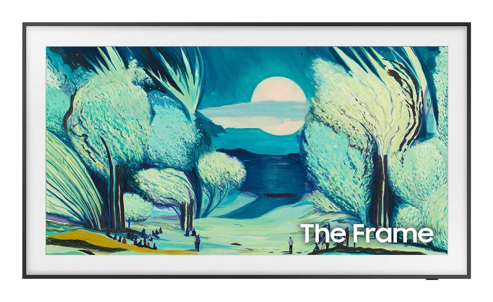 Samsung The Frame QN65LS03FAF 165.1 cm (65") 4K Ultra HD Smart TV Wi-Fi Black