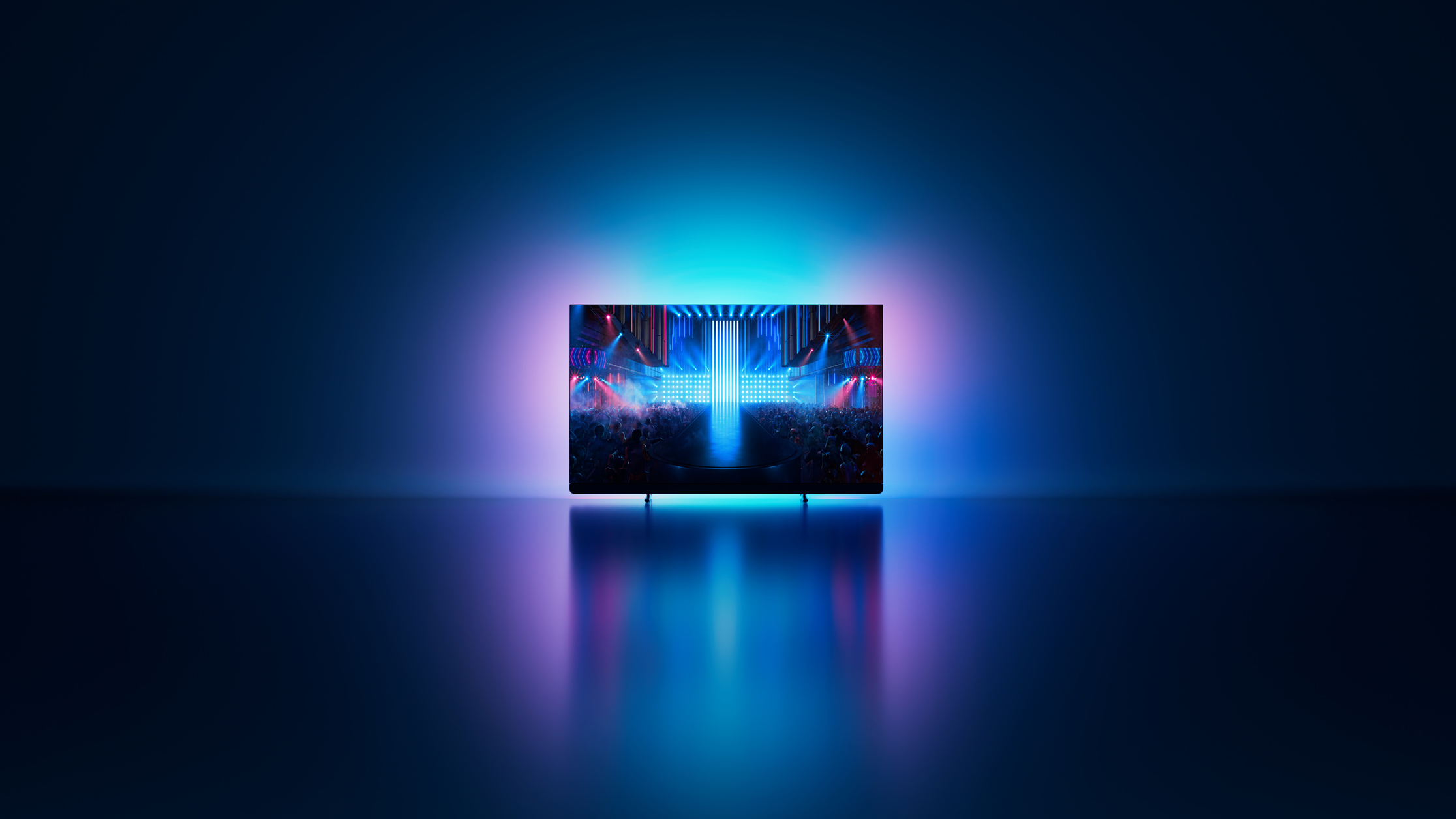 Philips 77OLED909/12 4K UHD TV, AL3, OLED, 120/100Hz, Google TV, P5 AI, HDR 10+ Adaptive, Dolby Vision + Dolby Atmos 195.6 cm (77") 4K Ultra HD Smart TV Wi-Fi Black 3000 cd/m²