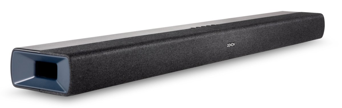 Denon DHT-S218 Black 2.1 channels