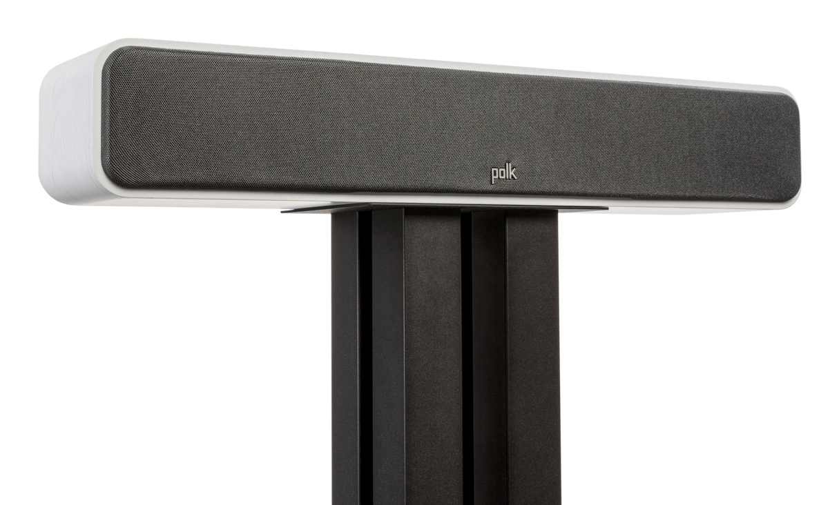 Polk Audio SIGS35CELWT loudspeaker 5-way White Wired