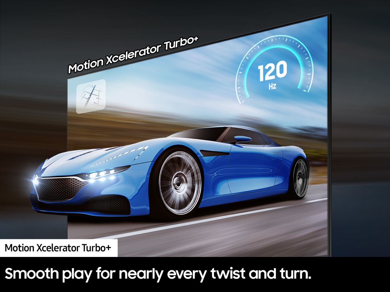 Samsung Series 8 QN75QN85CAF 190.5 cm (75") 4K Ultra HD Smart TV Wi-Fi Black, Titanium