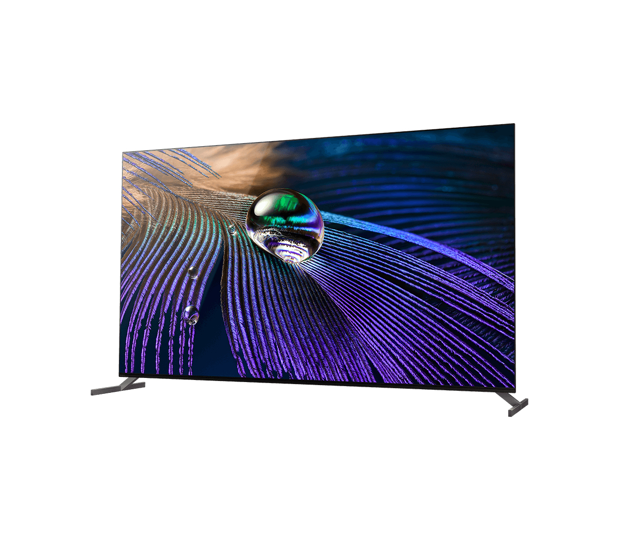 Sony XR-83A90J TV 2.11 m (83") 4K Ultra HD Smart TV Wi-Fi Black